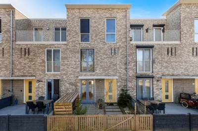 Woning Patersweg 14B Dordrecht