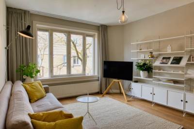 Woning Meerhuizenstraat 272 Amsterdam