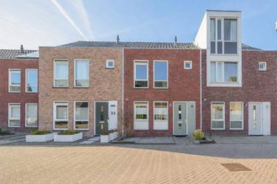 Woning Fluytstraat 31 Den Helder