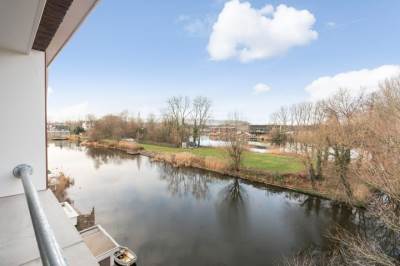 Woning Parallelstraat 73C Rotterdam