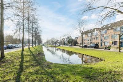 Woning Ahornlaan 71 Rotterdam