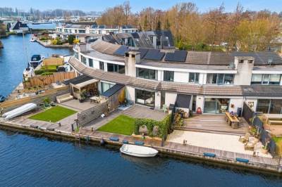 Woning Het Brekkense Wiel 209 Lemmer