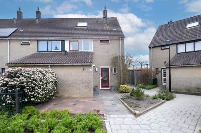 Woning Loodwitmolen 65 Heerhugowaard