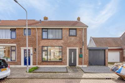 Woning Wilhelminastraat 8 Oude-Tonge