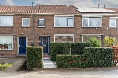 Woning de Visserstraat 10 Gouda