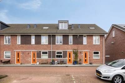 Woning Jan Wolkersstraat 89 Leiden