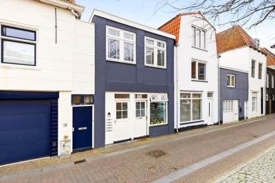 Woning Vrouwestraat 14A Vlissingen