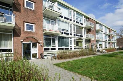 Woning Van Wijngaardenlaan 81 Rotterdam