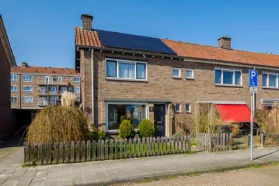 Woning Zevensterstraat 12 Enschede