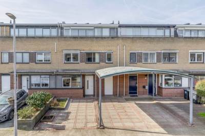 Woning Damhertstraat 41 Rotterdam