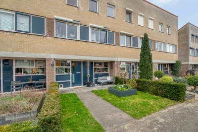 Woning Weidevogellaan 30 Elburg