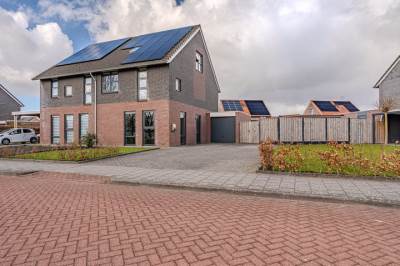 Woning Fivelstraat 17 Winschoten