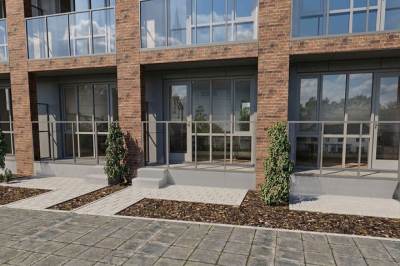 Woning Zuiderweg BNR. 2 Hilversum