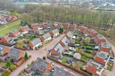 Woning Gouwestraat 8 Apeldoorn