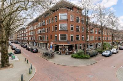 Woning Statenweg 65D Rotterdam