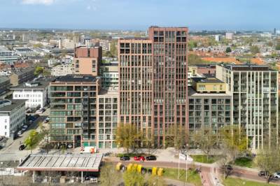 Woning Ananasweg 114 Leiden