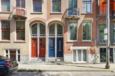 Woning Claes de Vrieselaan 10B Rotterdam