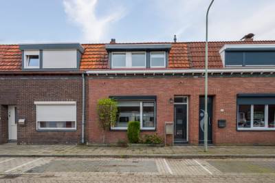 Woning Nachtegaalstraat 13 Tegelen