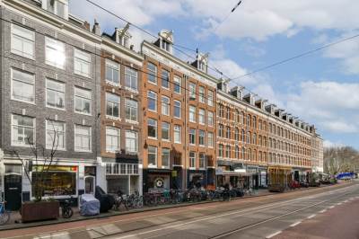 Woning Kinkerstraat 244A Amsterdam