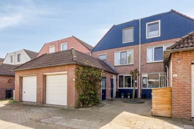 Woning Tinnegieter 20 Oss
