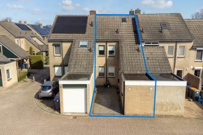 Woning Eekhoornhof 34 Silvolde