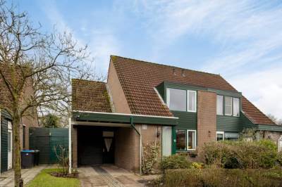Woning Vuchtelanden 16 Enschede