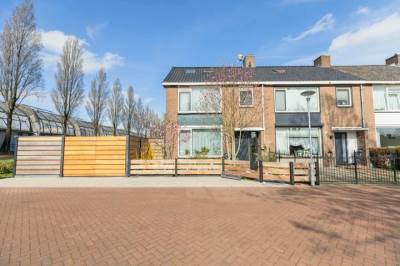 Woning Van Gendtstraat 29 Dordrecht