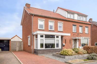 Woning Hendrik Jan van Opstallstraat 50 Rijssen
