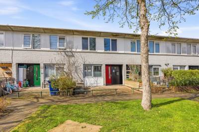 Woning Harpstraat 82 Almere