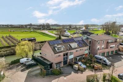 Woning Blauwe Pannen 16 Wijk bij Duurstede