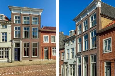 Woning Vismarktstraat 10 Geertruidenberg