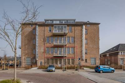 Woning Leo Lashleylaan 46E Rotterdam
