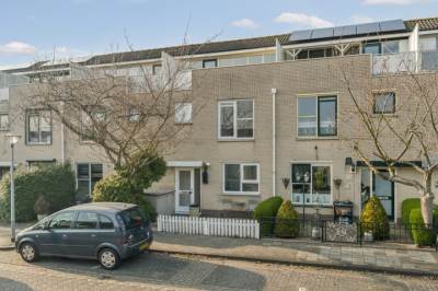 Woning M. de Klerkstraat 16 Almere
