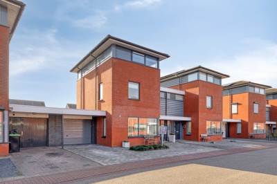 Woning Robijnboog 28 Terneuzen