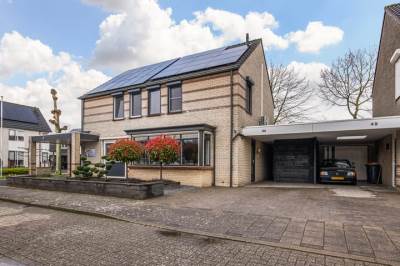 Woning Haarspit 44 Vriezenveen