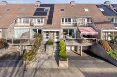 Woning Burgemeester Bulderboulevard 17 Krimpen aan den IJssel