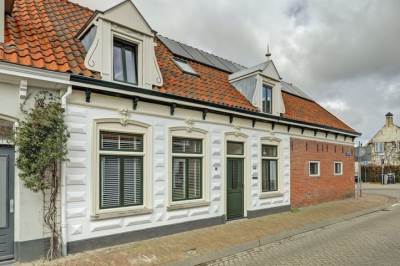 Woning Voorstraat 43 Nieuw-Vossemeer