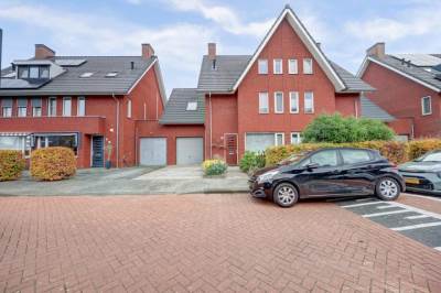 Woning Kurt Schwittersstraat 10 Rotterdam