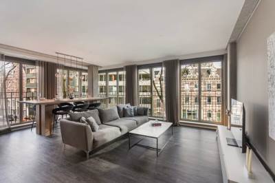 Woning Van Vollenhovenstraat 3205 Rotterdam