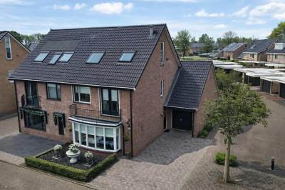 Woning Plevier 135 Bunschoten-Spakenburg