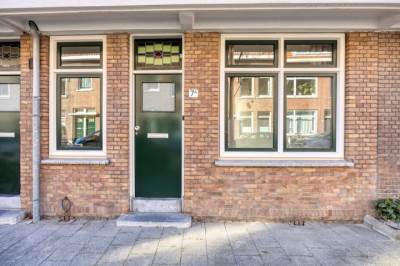 Woning Robijnstraat 7A Rotterdam