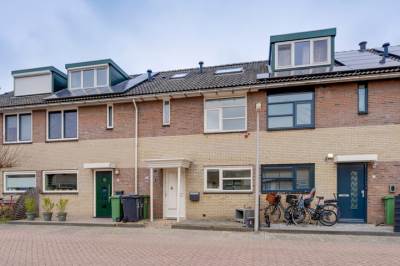 Woning Toendrastraat 15 Purmerend