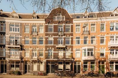 Woning Nassaukade 147H Amsterdam