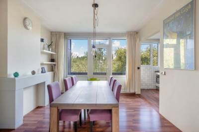 Woning Bergselaan 285C Rotterdam