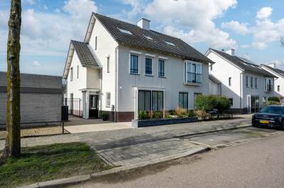 Woning Johan Fabriciusstraat 11 Almere