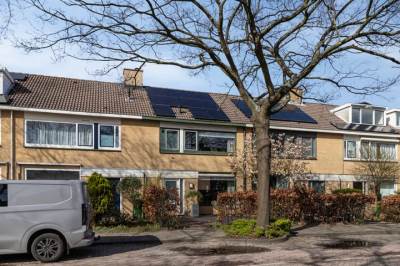 Woning Eikenlaan 117 's-Gravenzande