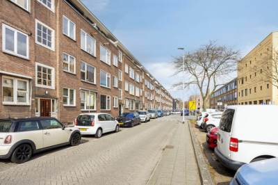 Woning Van Swietenlaan 71C Rotterdam