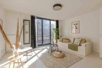 Woning Millinxstraat 50B Rotterdam