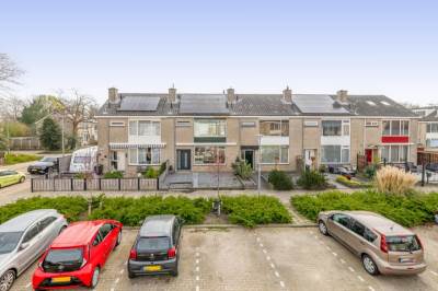 Woning Bongweg 19 Hoogvliet Rotterdam