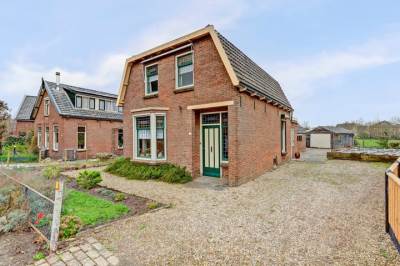 Woning Prinses Marijkeweg 36 Meerkerk